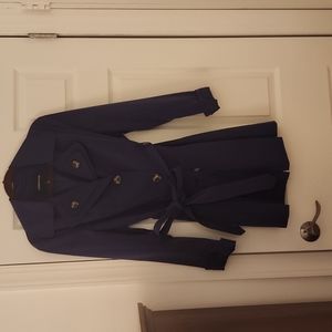 Woman's London Fog Trench Coat